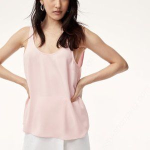 Aritzia - Babaton Pink Tank Top
